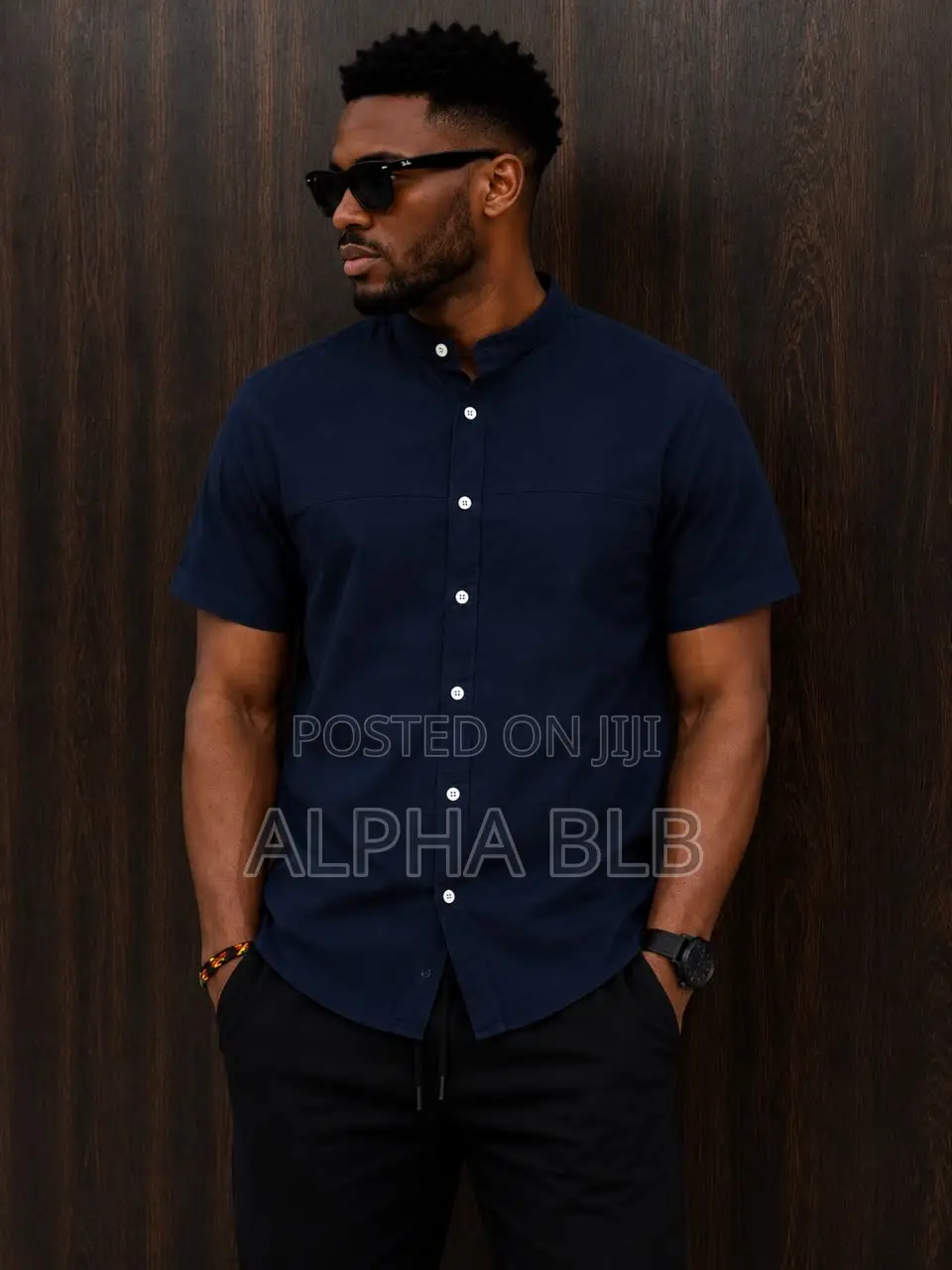 Men's Linen Shirts