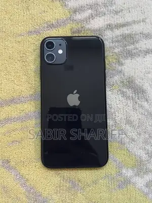 Apple iPhone 11 64 GB Black