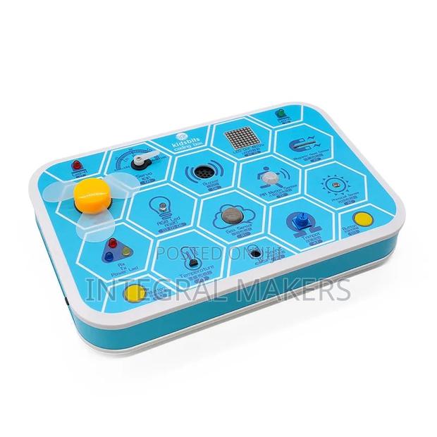 Maker Coding Box V1.0 Starter Kit For Arduino Stem Education