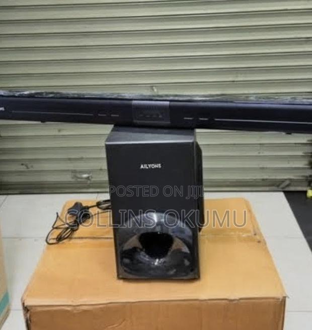 Aliyon Soundbar - main view