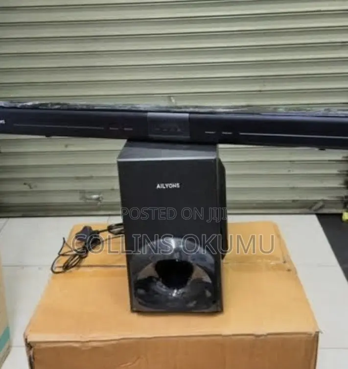 Aliyon Soundbar
