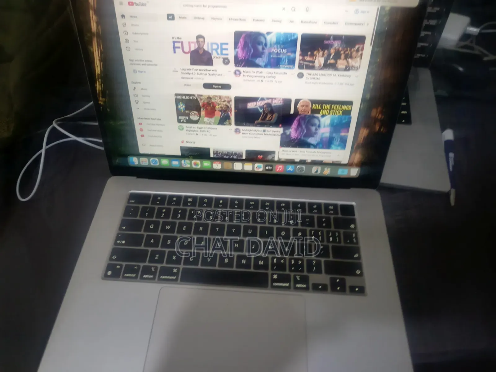 Laptop Apple MacBook Air 8GB Apple M3 SSD 256GB