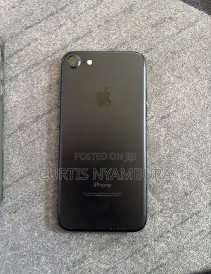 Apple iPhone 7 128 GB Black