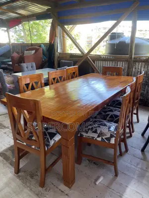 Mahogany Dining Set