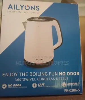 Ailyons Electric Kettle