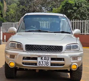 Toyota RAV4 1999