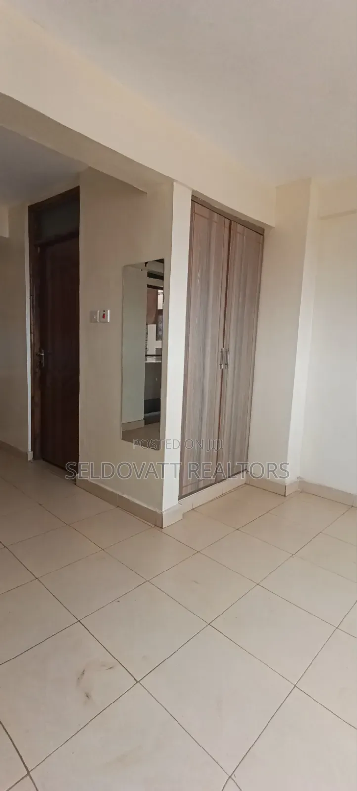Studio Apartment in Uthiru for rent