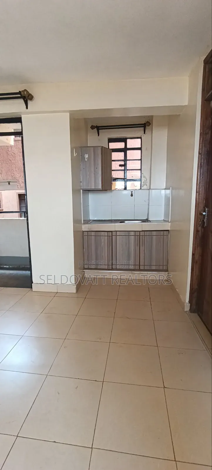 Studio Apartment in Uthiru for rent