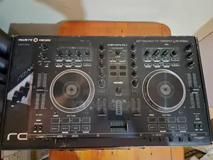 Denon Mc4000 Dj Contoller