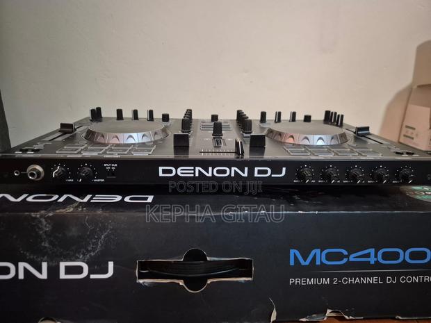 Denon Mc4000 Dj Contoller - thumbnail 3