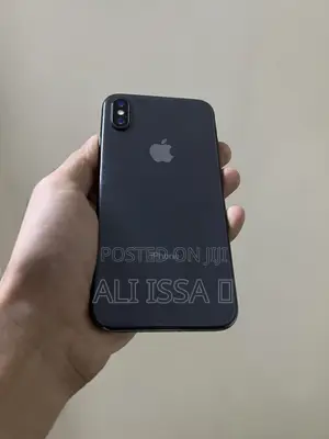 Apple iPhone X 64 GB Black