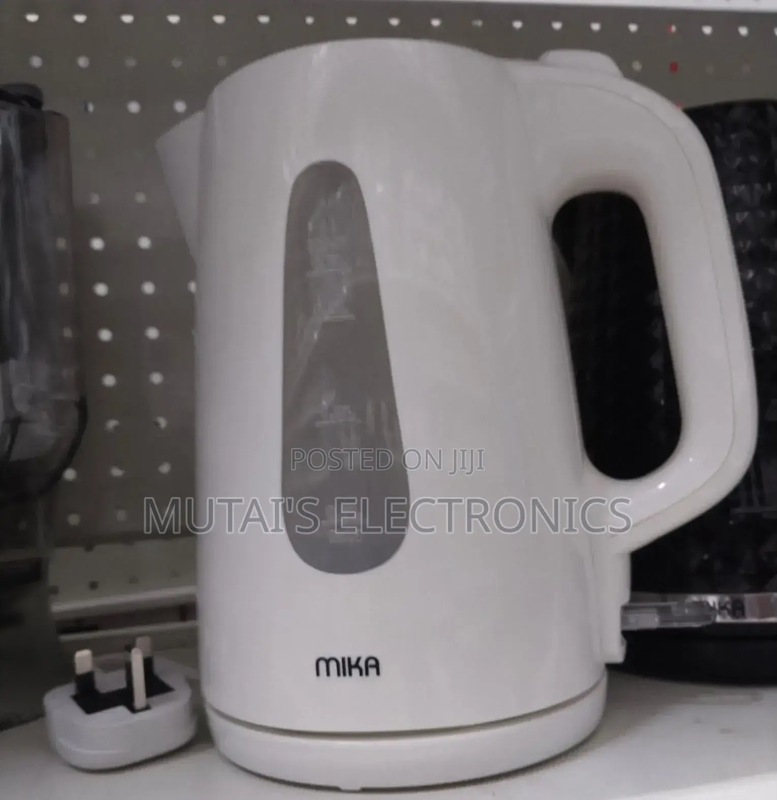 Mika Electric Kettle