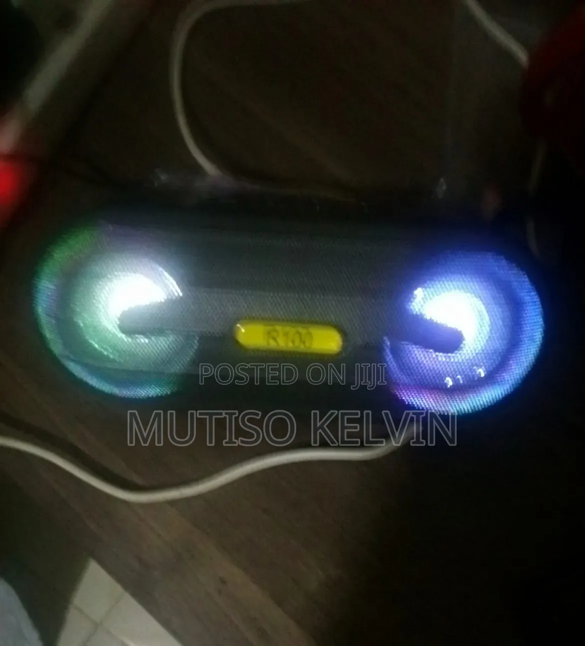 R100 Bluetooth Speaker