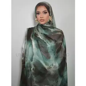 Fashionable Modest Scarf