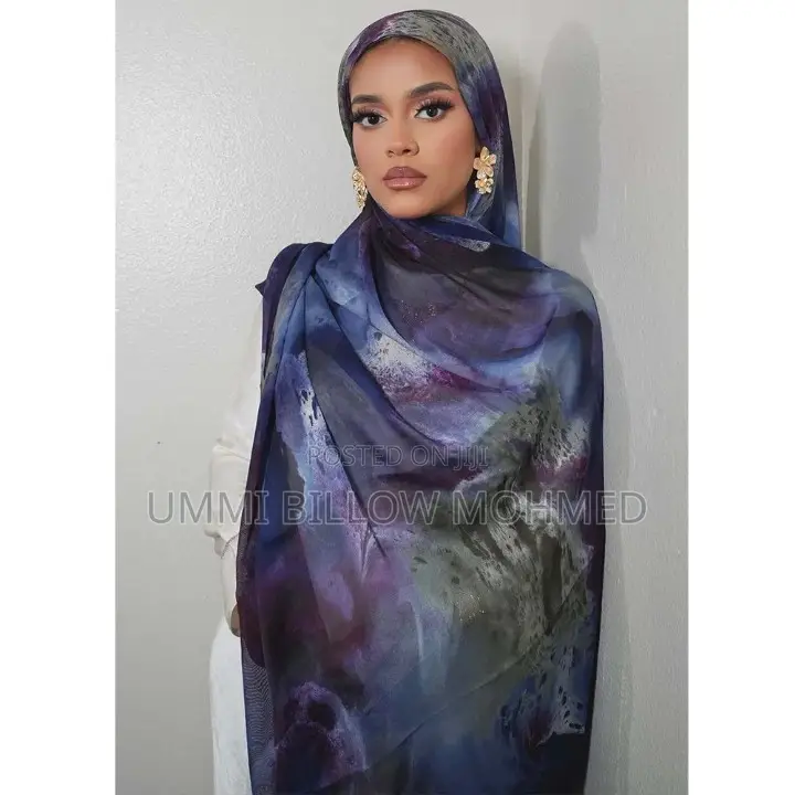 Fashionable Modest Scarf