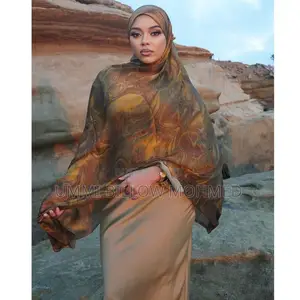 Fashionable Modest Scarf