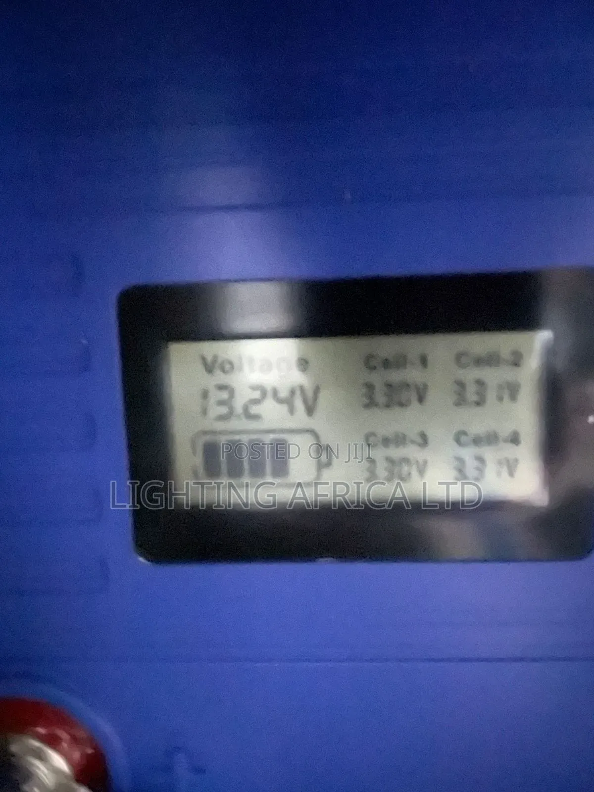 2kva Inverter - 300ah Lithium Battery - (2)550w Solar Home Full Kit