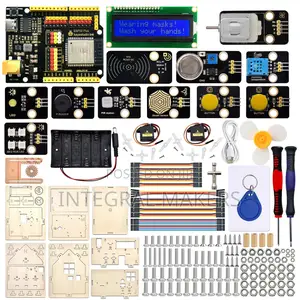 Iot Smart Home Kit Esp32 Starter Kit For Stem Education