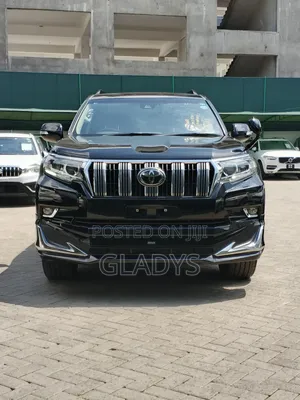 Toyota Land Cruiser Prado 2019
