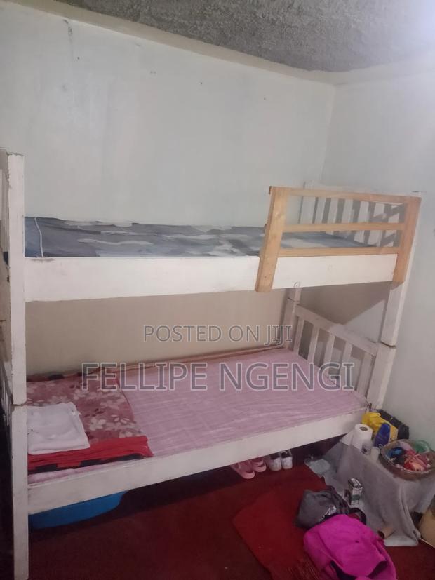 Double Decker Bed For Sell 2 And Half By Six - thumbnail 2