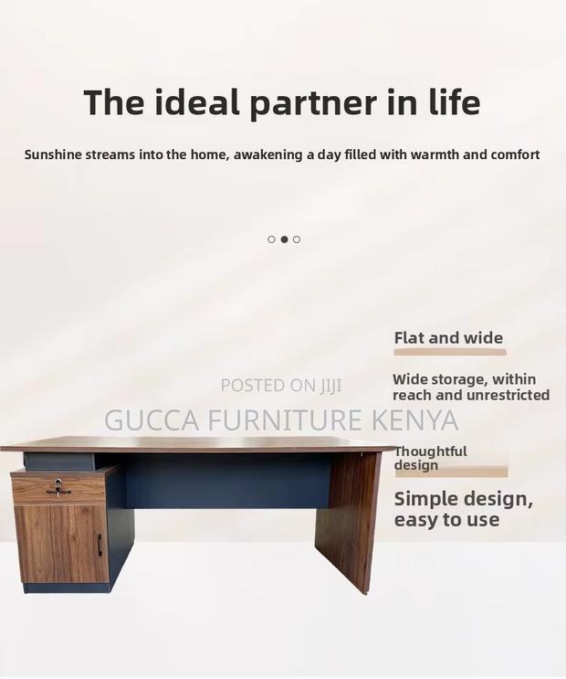 Executive Study Desk. - thumbnail 6