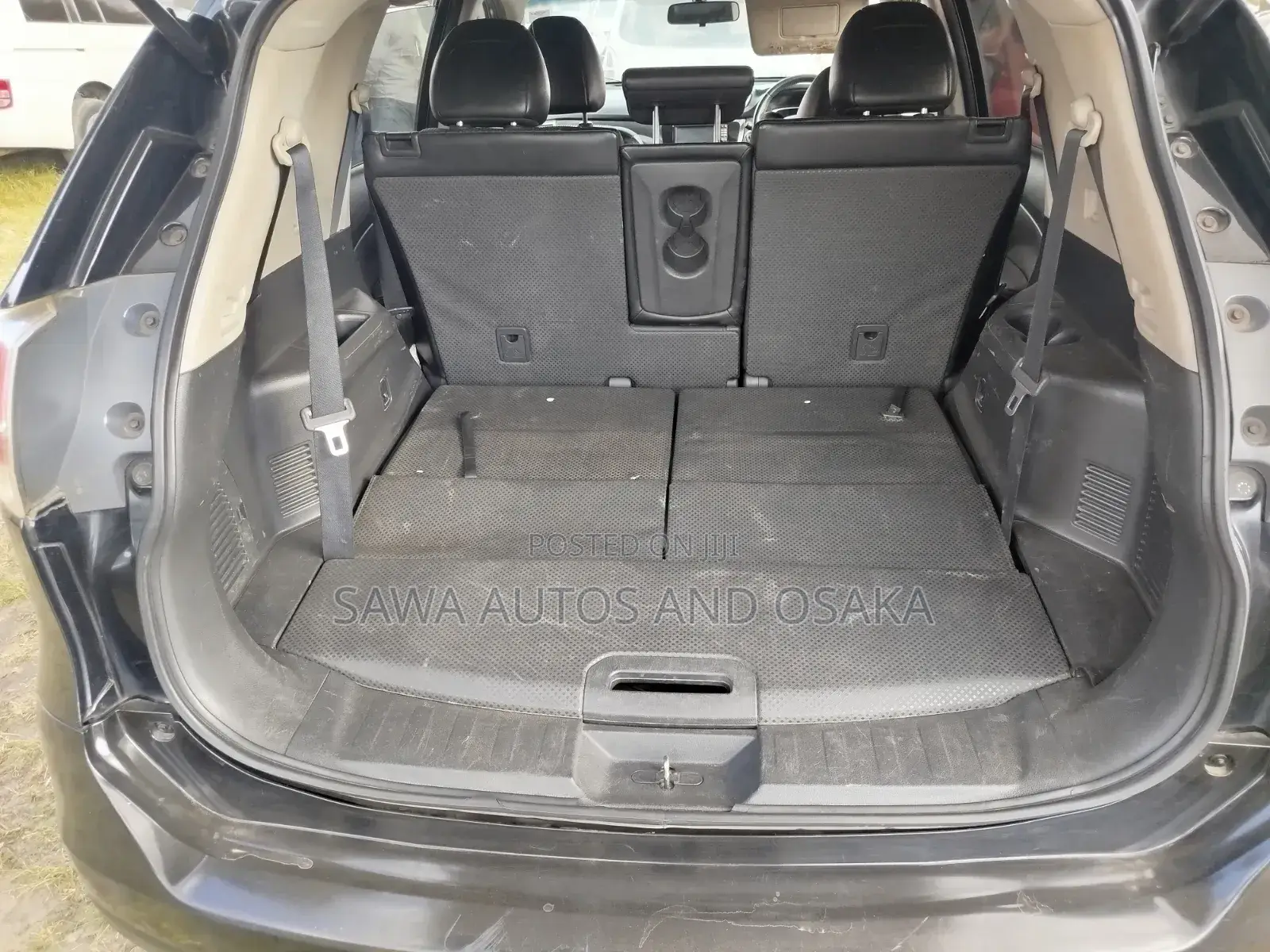 Nissan X-Trail 2014 Black