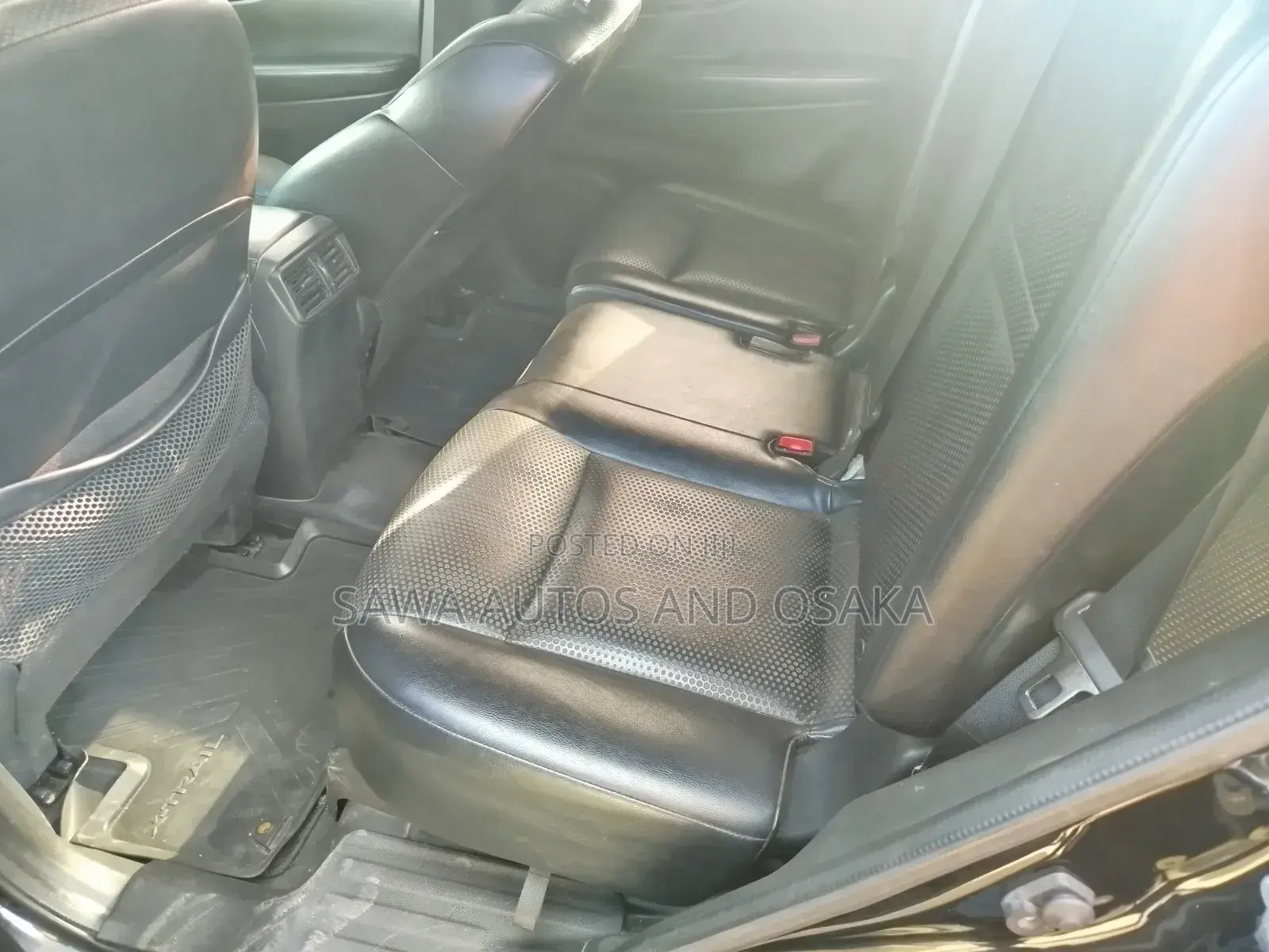 Nissan X-Trail 2014 Black