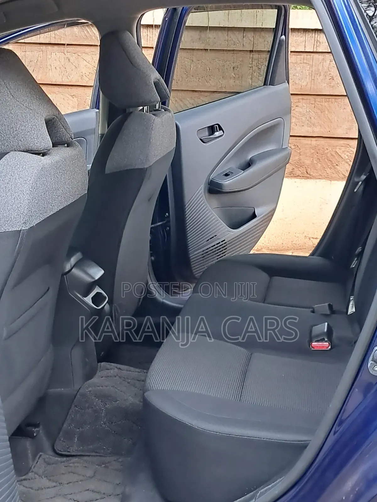 Nissan Note 1.2 Hybrid 2021 Blue