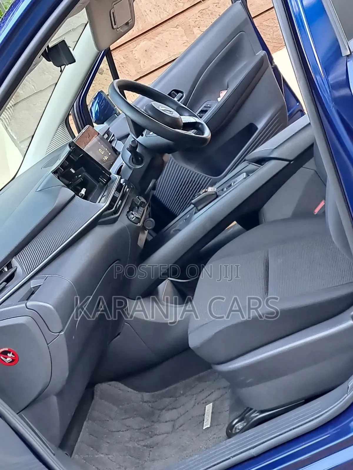 Nissan Note 1.2 Hybrid 2021 Blue