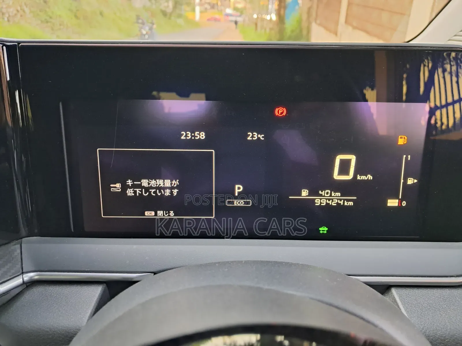 Nissan Note 1.2 Hybrid 2021 Blue