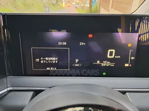 Nissan Note 1.2 Hybrid 2021 Blue