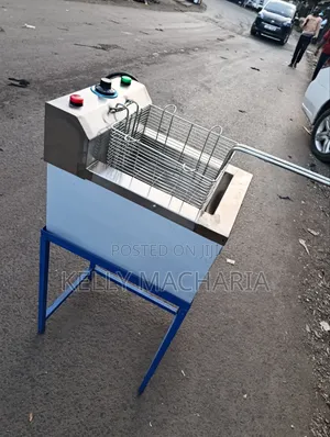 Single Unit Chips Fryes