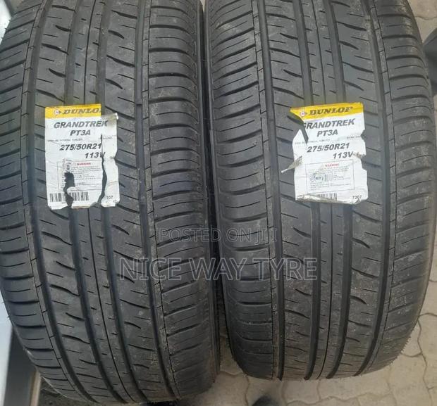 275/50r21 Dunlop