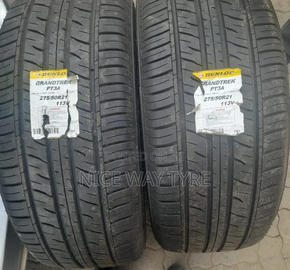 275/50r21 Dunlop