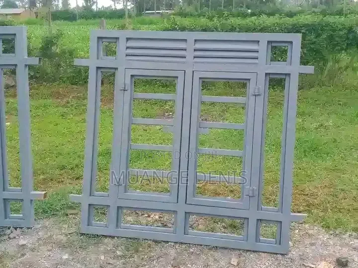Windows And Grills