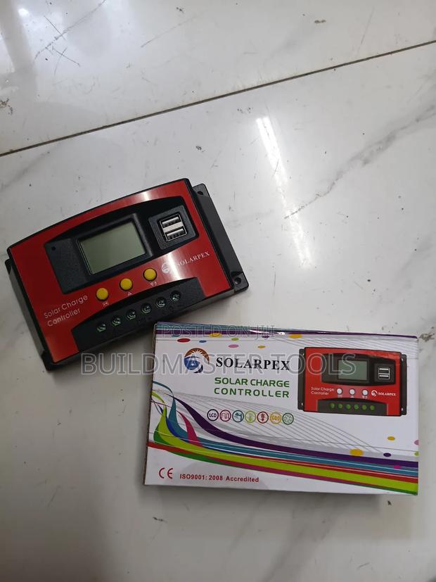 Solarpex Solar Charge Controller