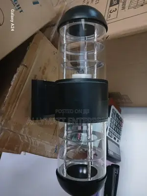 Double Sided Wall Light