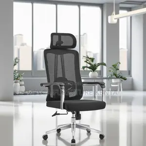 Orthopedic High Back Seat.