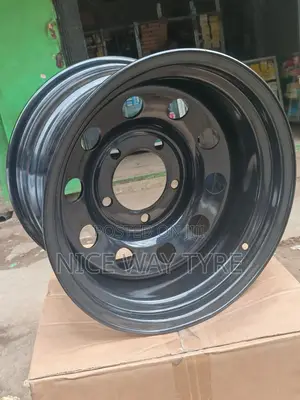 Steel Rim Size 16 10j -30