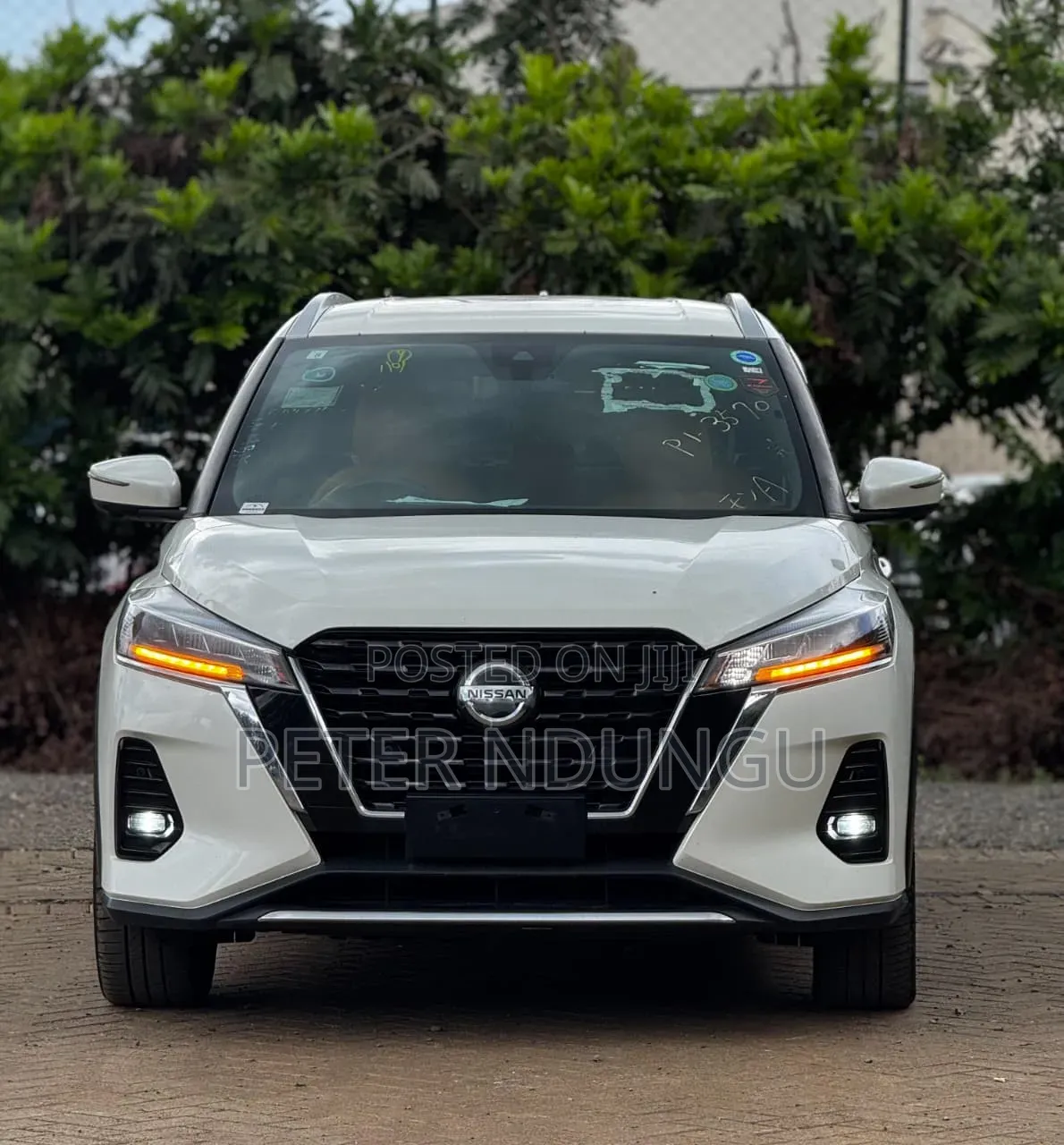 Nissan Kicks 2020 White