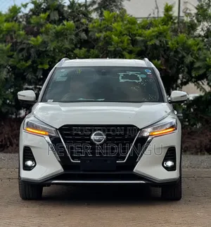 Nissan Kicks 2020 White