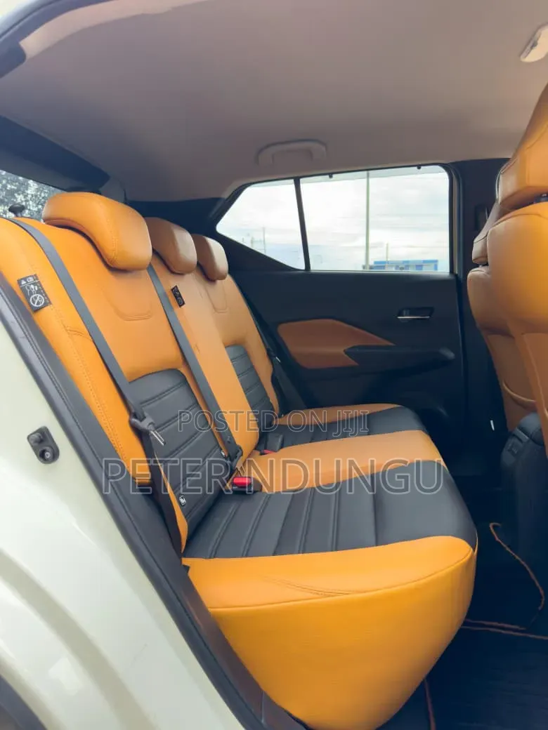 Nissan Kicks 2020 White