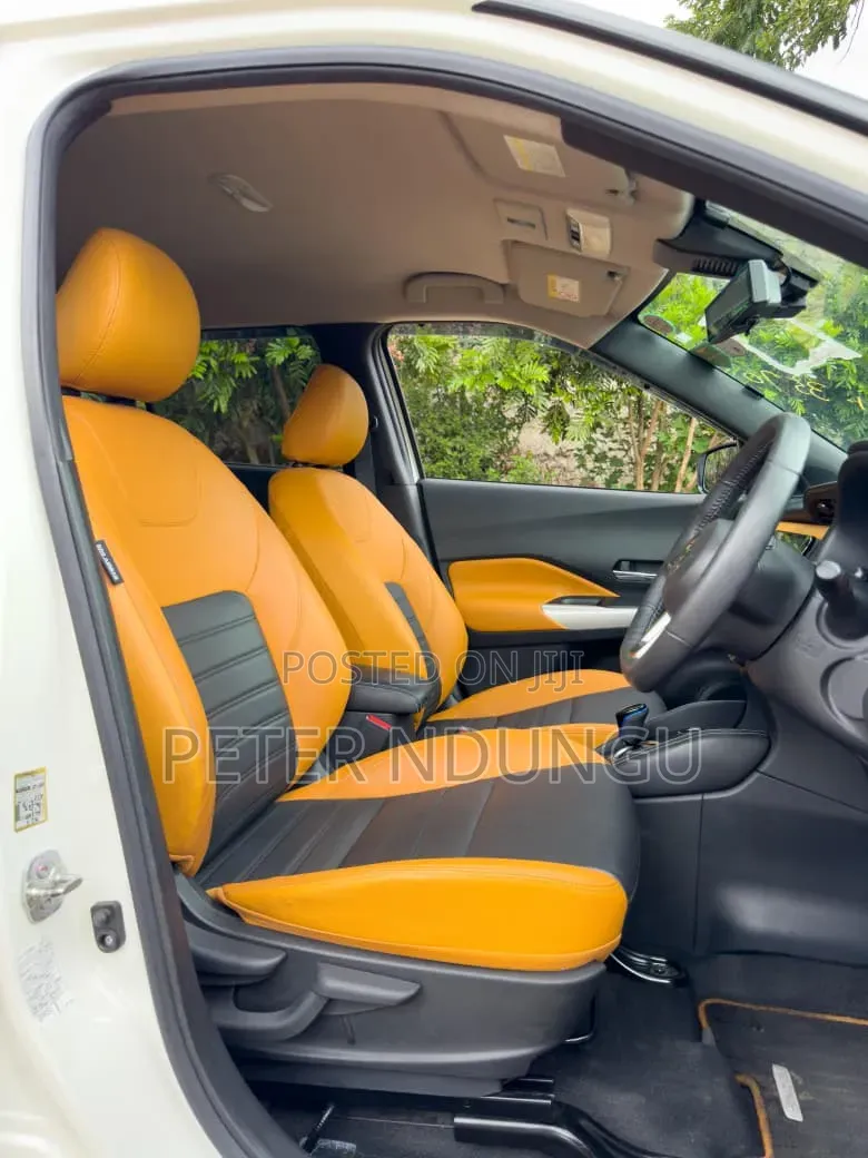 Nissan Kicks 2020 White
