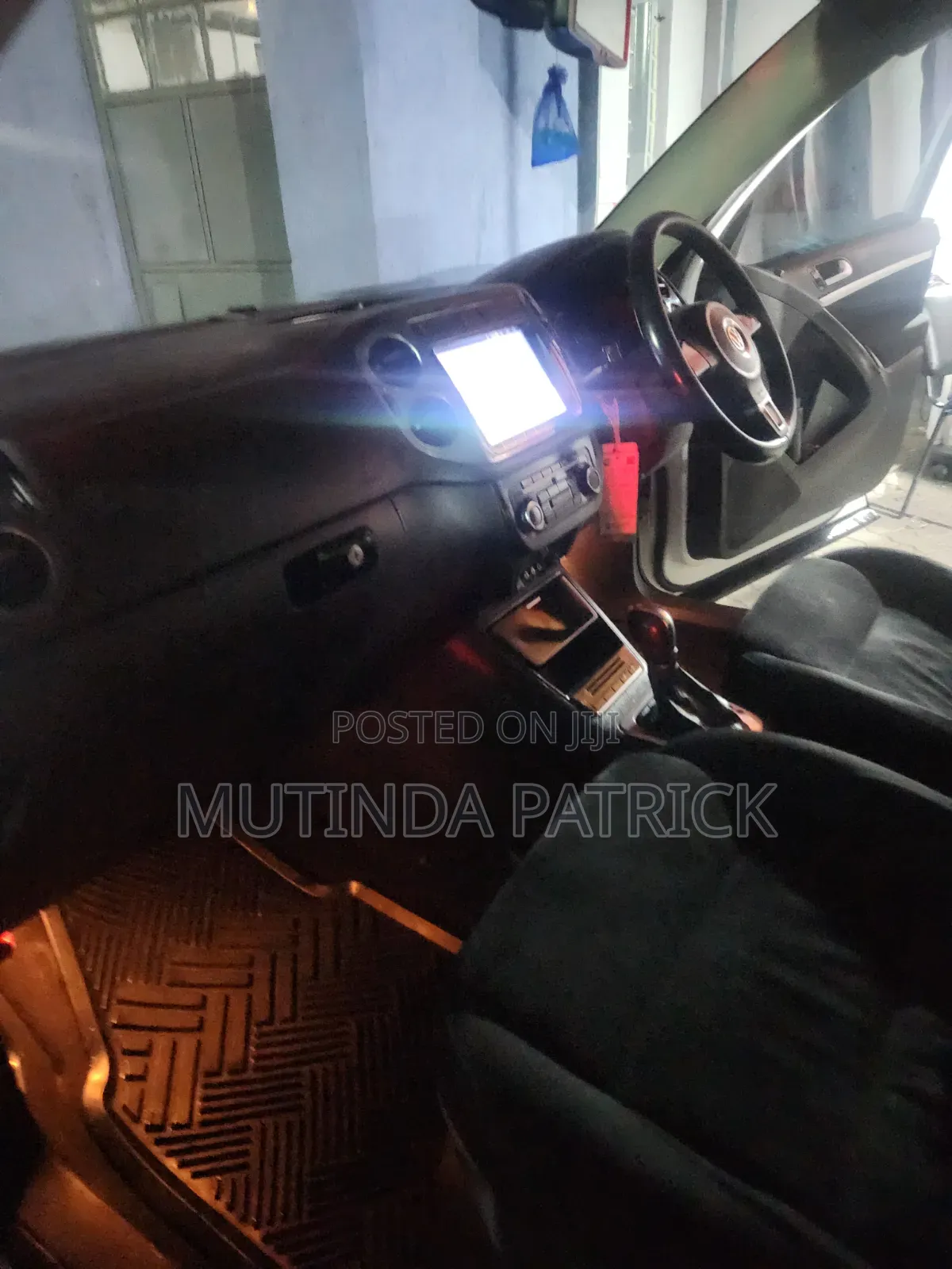 Volkswagen Tiguan 2015 White