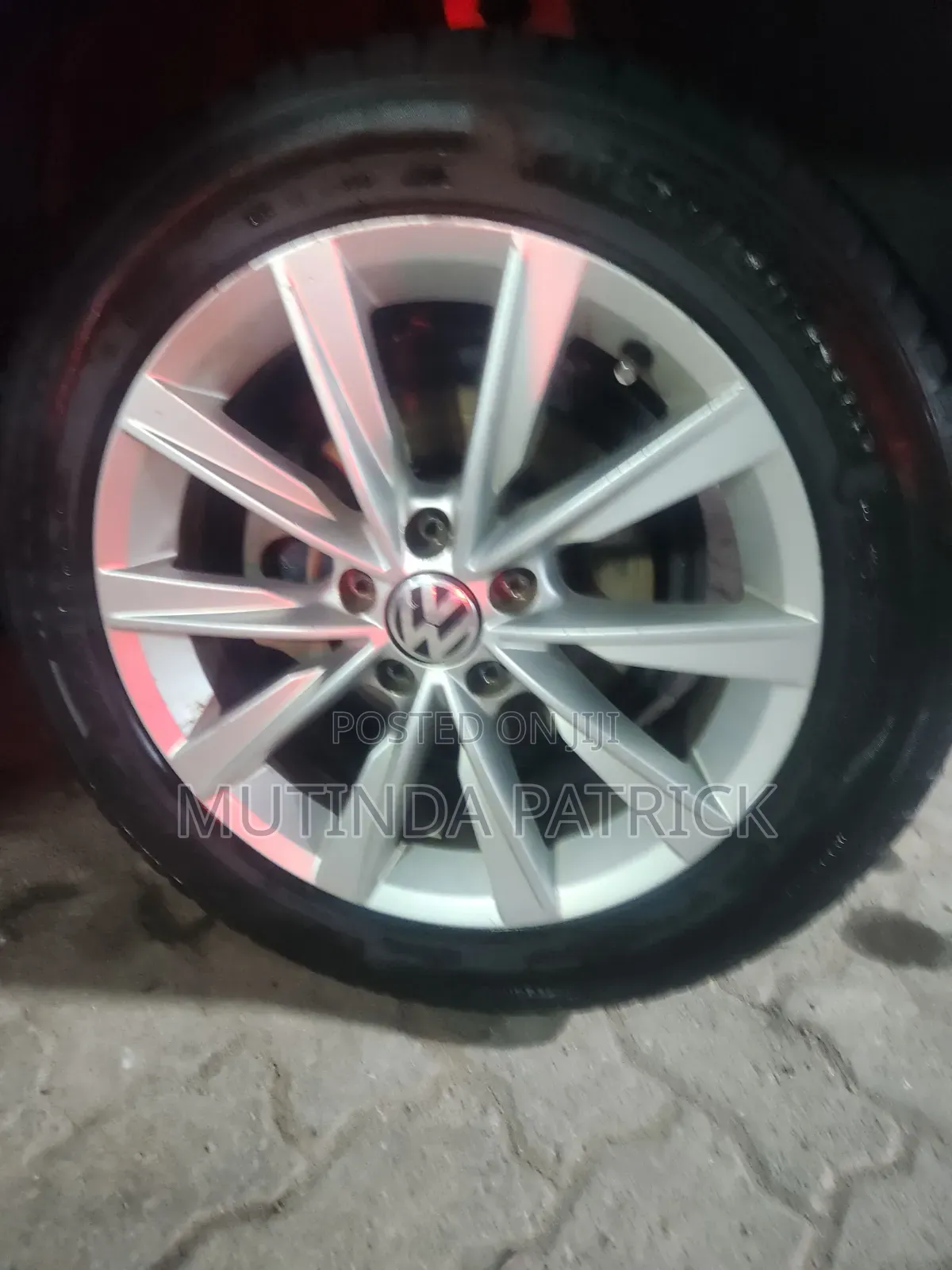 Volkswagen Tiguan 2015 White