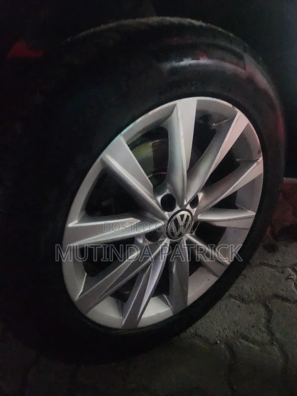 Volkswagen Tiguan 2015 White