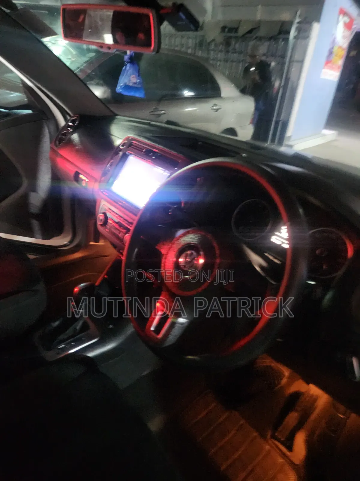 Volkswagen Tiguan 2015 White