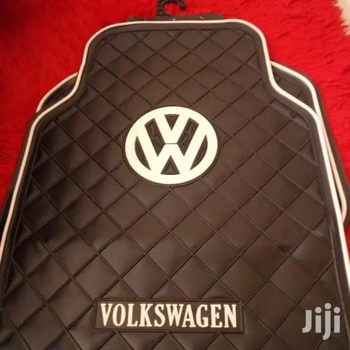Volkswagen Branded Mats in Nairobi Central Vehicle Parts