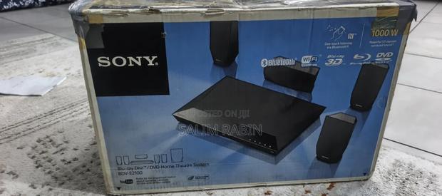 Sony Home Theatre - thumbnail 5