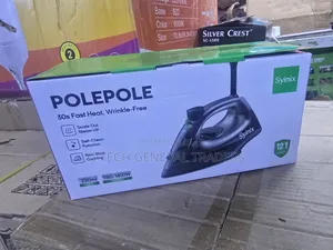 New Model 1180-1400w Irsp-1009 Steam Iron Box